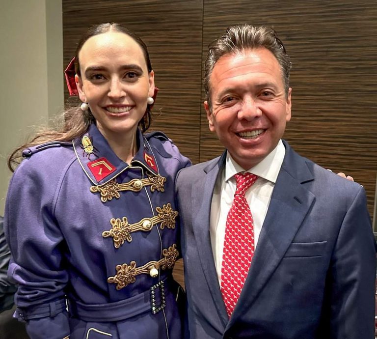 Tiene Pablo Lemus reunión de coordinación