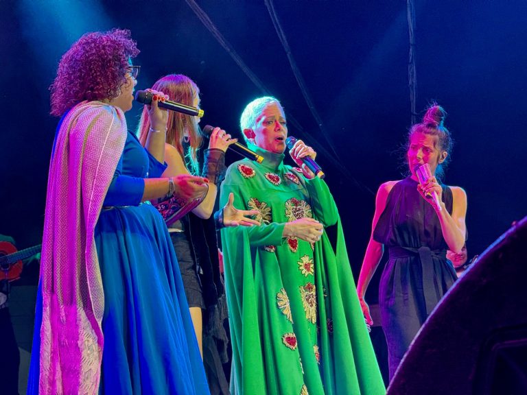 Brilla la estrella de Chavela Vargas en el Festival Internacional Chihuahua