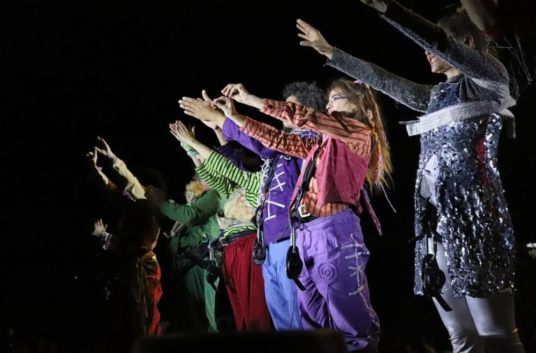 Disfrutan más de 3 mil chihuahuenses recta final del FICH Edición Bicentenario