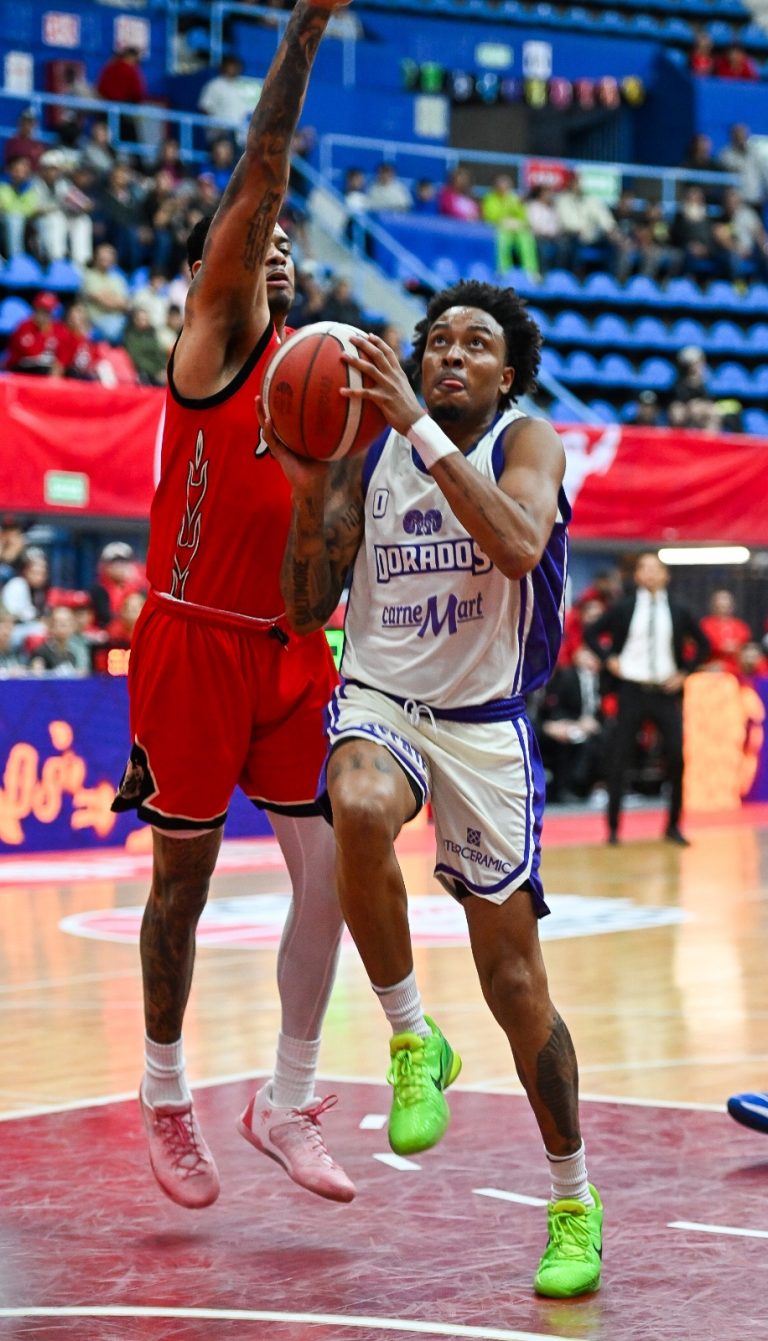 Dorados empata la serie a Diablos