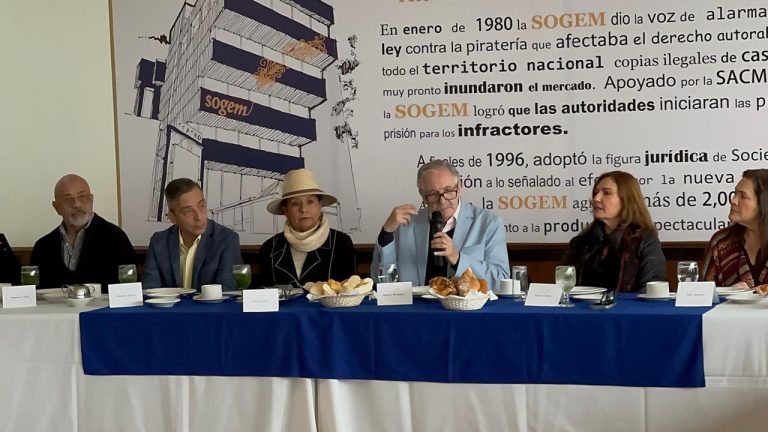 Anuncian encuentro internacional de escritores en la CDMX