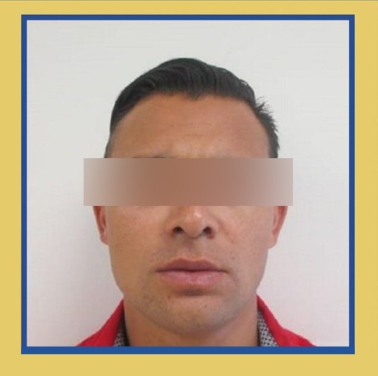 Obtiene sentencia de 50 años contra ex elemento policiaco por desaparición forzada