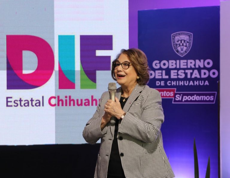 DIF Estatal y DIF municipal unen fuerzas a favor de las familias de Chihuahua
