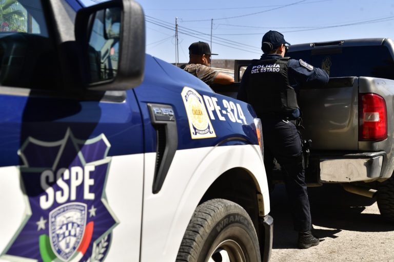 Destaca Policía del Estado resultados obtenidos durante el 28 y 29 de octubre