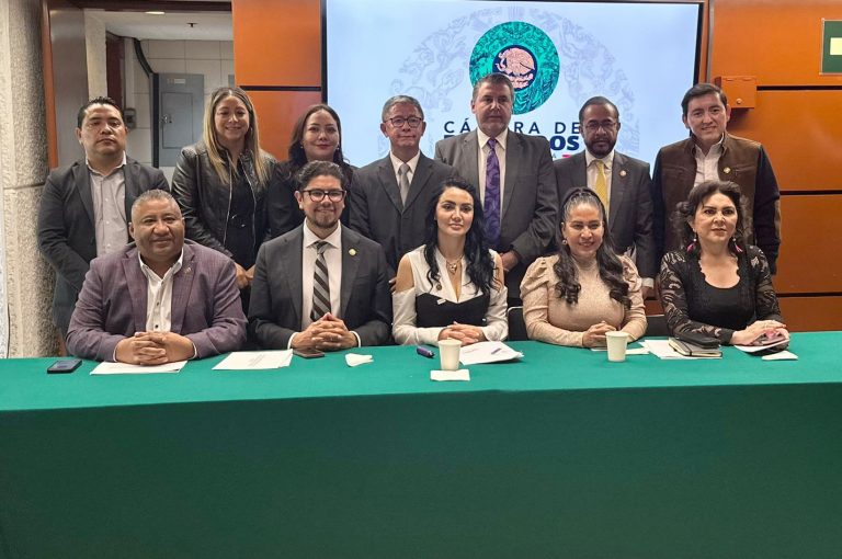 Dialogan comisionados estatales con diputados y senadores sobresoberanía de los estados para integrar órganos de transparencia