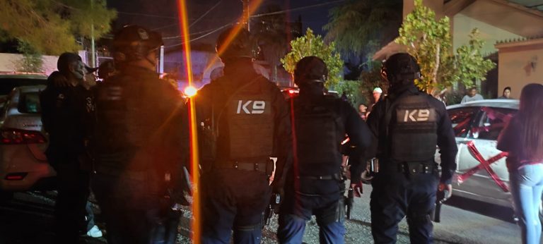 Reporta DSPM jornada sin incidentes mayores por noche de Halloween