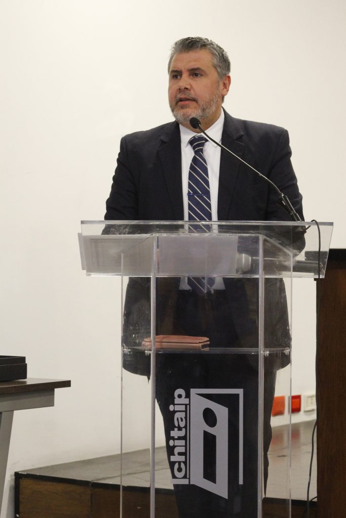 Recibe ICHITAIP un reconocimiento del Archivo General de la Nación por su compromiso e interés en el desarrollo archivístico