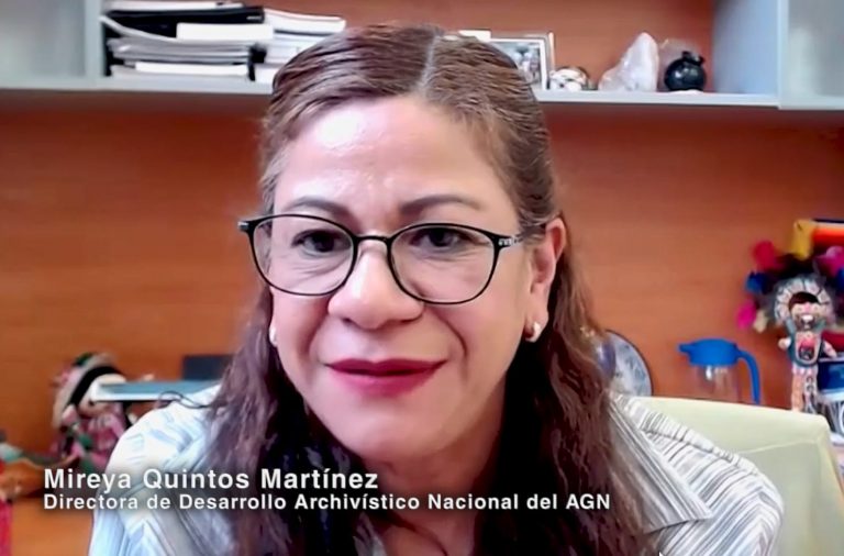 Es Chihuahua ejemplo nacional en aplicación de leyes de transparencia y de archivos: Archivo General de la Nación