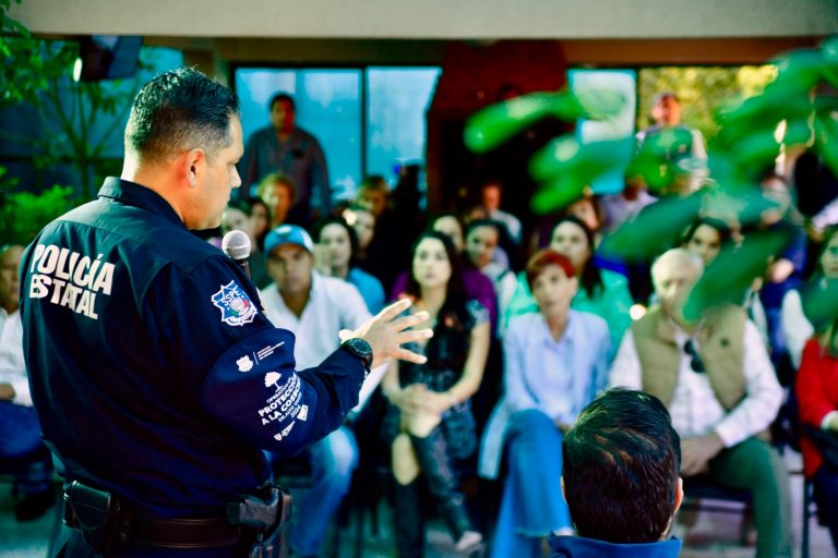 Presentan «Redes Centinela» en Camargo