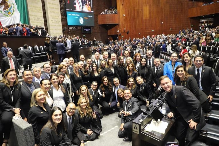 Busca GPPAN que se investigue voto fantasma de Pedro Haces