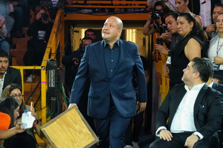 Rinde Alfaro su Sexto Informe de Gobierno