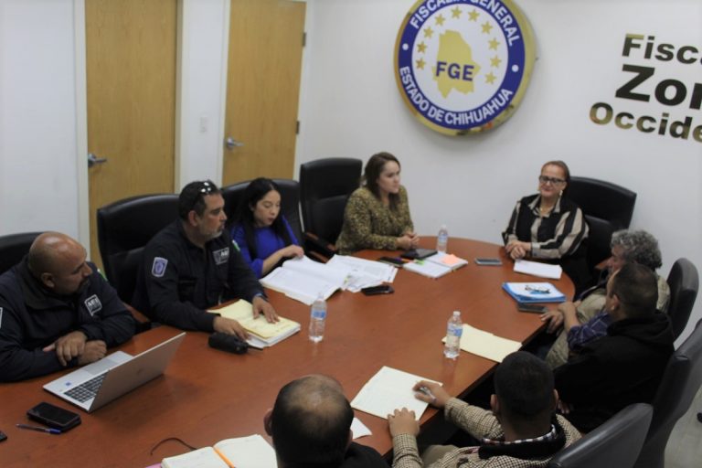 Revisa autoridad casos de personas desaparecidas