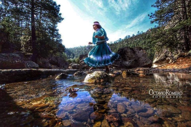 Deslumbra imagen de Octavio Romero