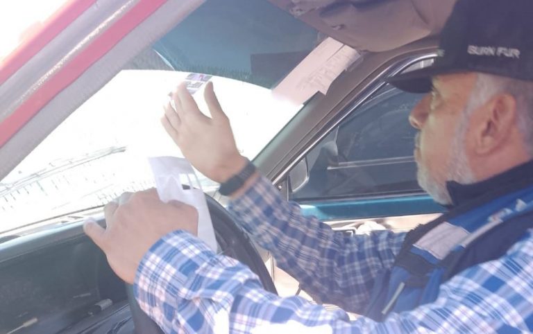 Reportan falla nacional de Repuve