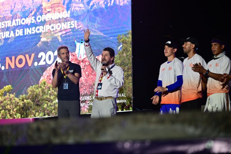 Anuncian apertura de inscripciones para el Chihuahua by UTMB 2025