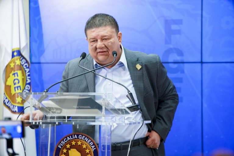 Opina Fiscal de Chihuahua acerca de la prisión preventiva