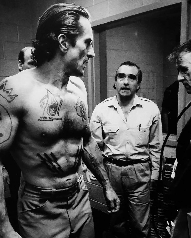 De Niro, un actor comprometido con su profesión
