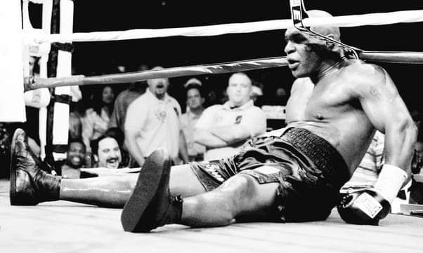 Así lo dijo Mike Tyson el día que se retiró del boxeo