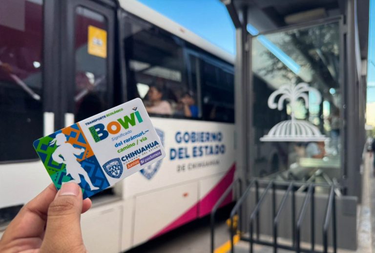 Informan desviación en ruta Bowí por desfile conmemorativo del 114 aniversario de la Revolución Mexicana