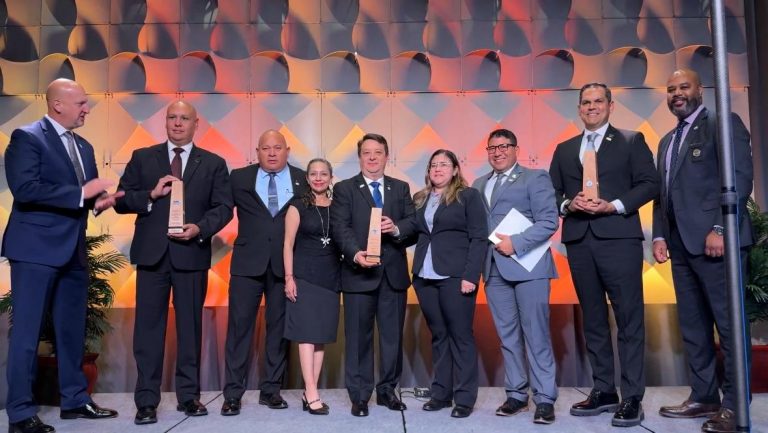 Obtiene SSPE el Premio Tri Arco de CALEA
