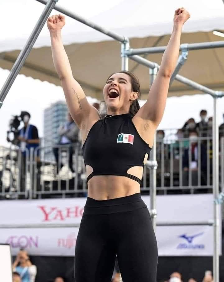 Tiene México campeona del mundo