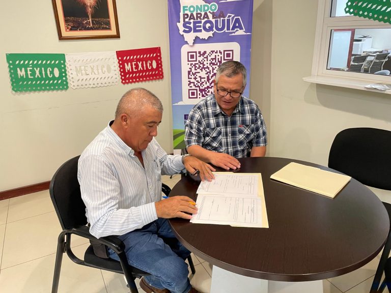 Apoyan a productores pecuarios con 152 millones de pesos