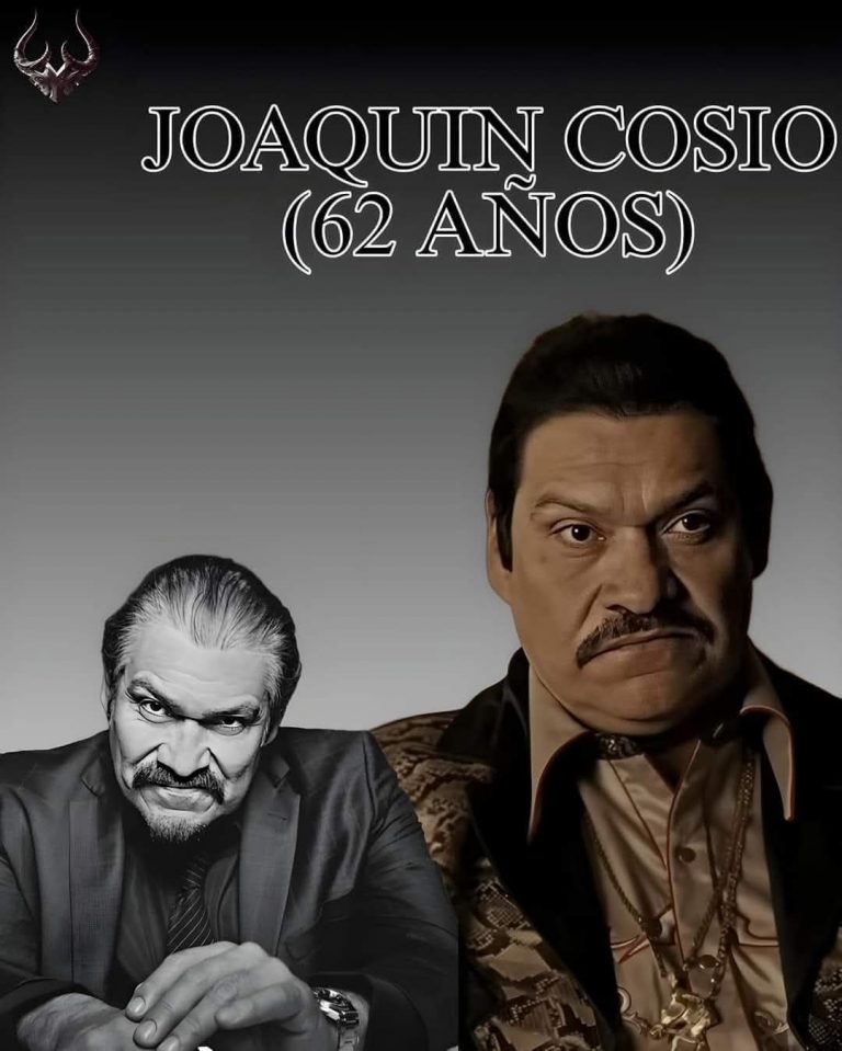 Joaquín Cosío será homenajeado en el Festival de Cine de Fresnillo