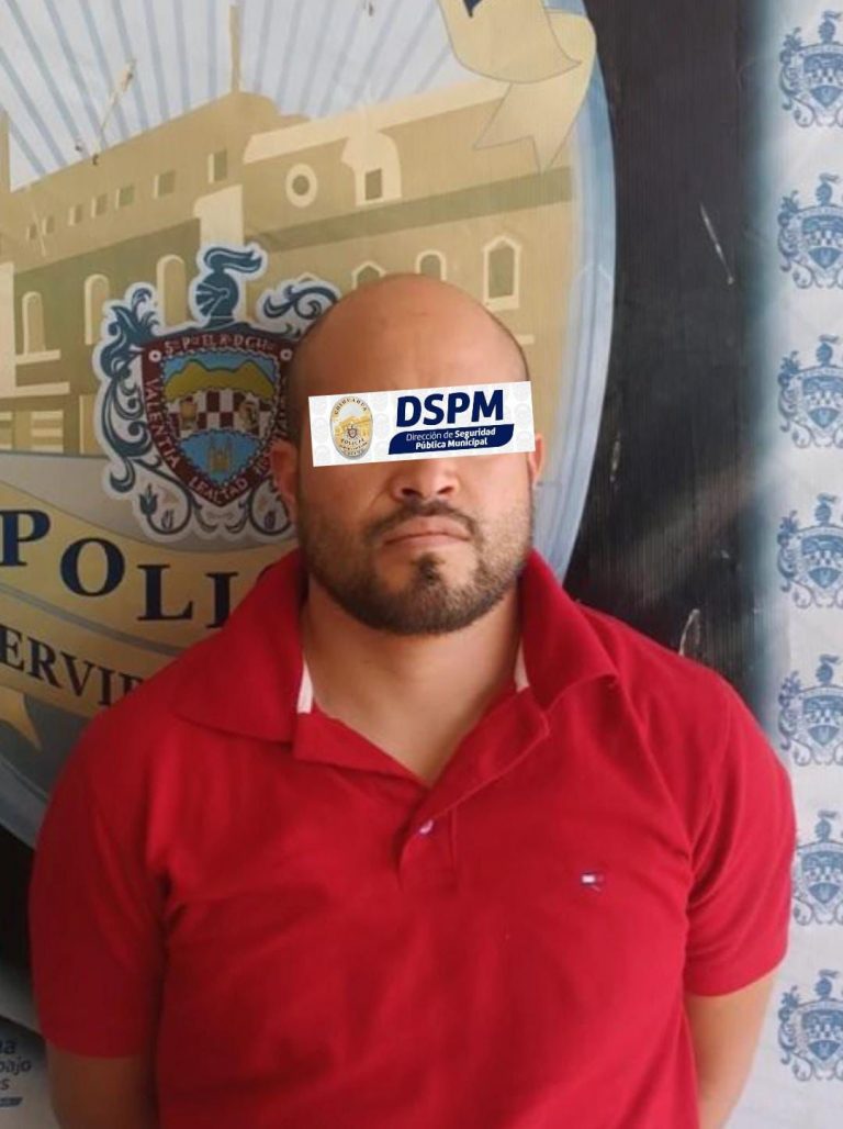 Cae presunto conductor involucrado en robo de gasolineras