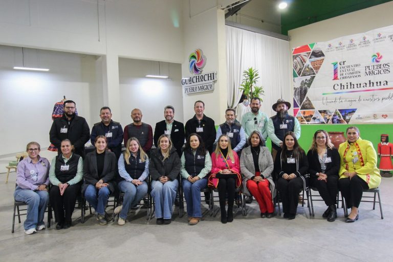 Impulsan el turismo en los Pueblos Mágicos de la entidad