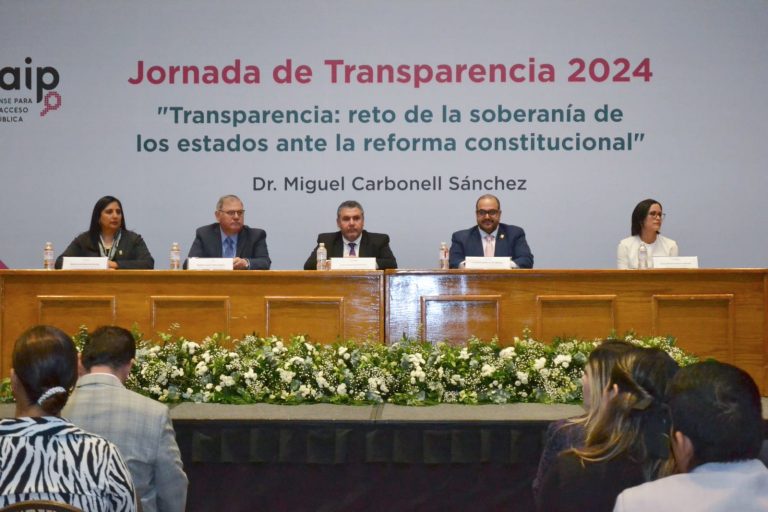 El ICHITAIP trabajará hasta el último día para proteger los derechos de acceso a la información y protección de datos personales: Sergio Facio