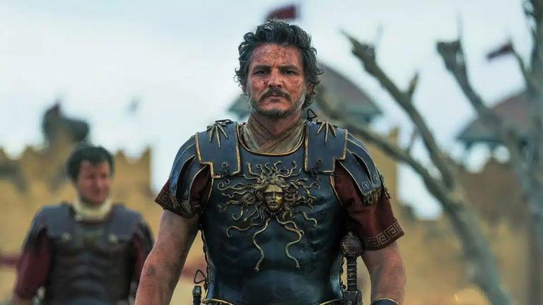 Pedro Pascal, el actor más amable del set de Gladiador II