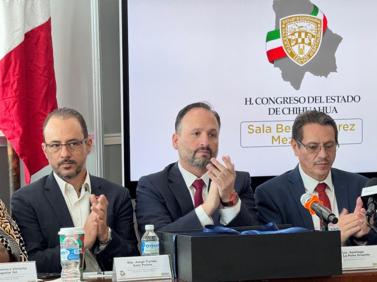 Ponderan en Congreso manejo de la deuda de Chihuahua