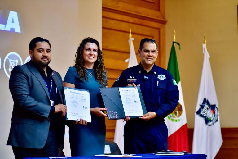 Unen esfuerzos SSPE y DiDi por la seguridad en Chihuahua