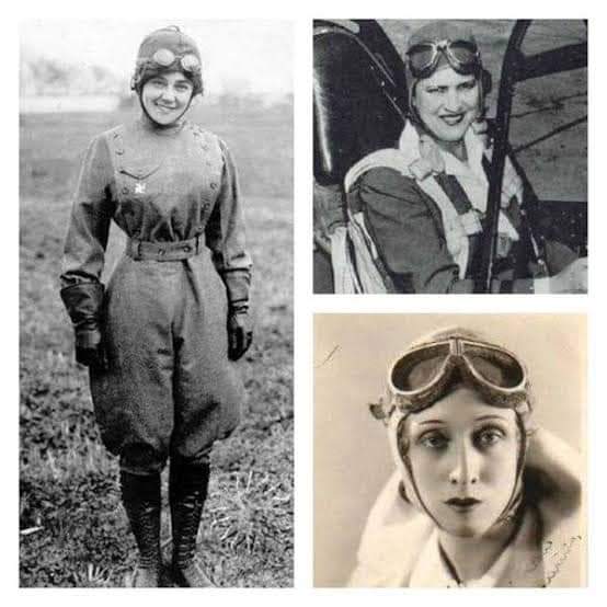 De Madera, para el mundo de la aviación, Emma Catalina Encinas Aguayo