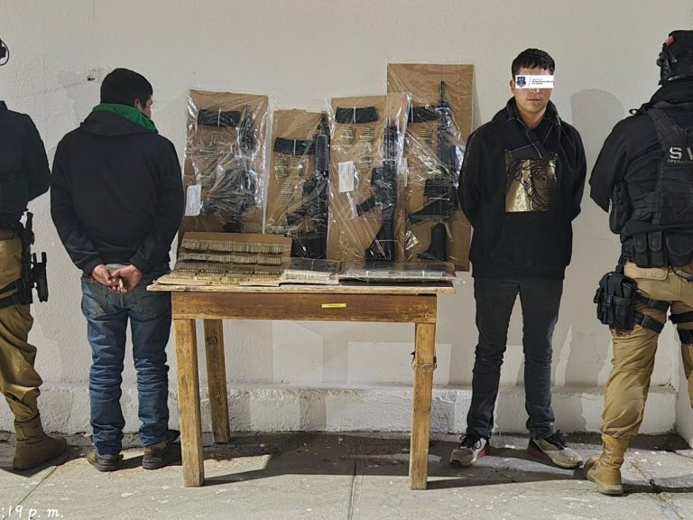 Caen hombres fuertemente armados en Guachochi