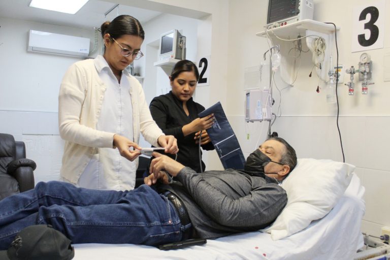 Garantiza Pensiones Civiles atención oncológica especializada