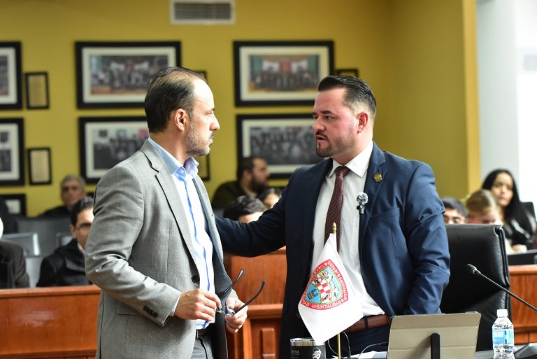 Reforman ley estatal de salud