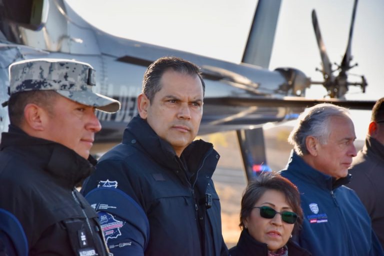 Arrancan autoridades operativo “Bienvenido a Casa Paisano 2024”