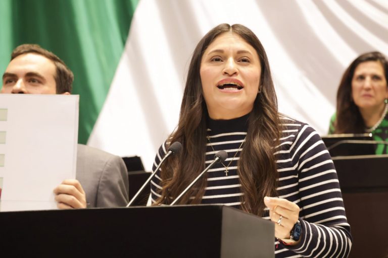 Con control del Poder Judicial, Morena busca sepultar al último contrapeso del Ejecutivo: Rocío González