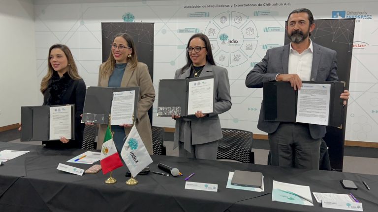 INDEX Chihuahua refuerza su compromiso con la seguridad y el bienestar de las mujeres trabajadoras