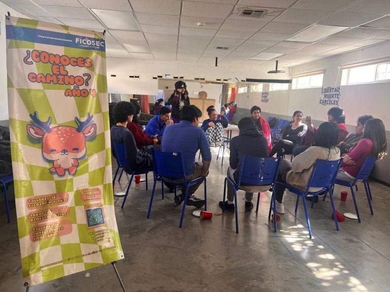 Avanza en su cuarto  aniversario programa juvenil «¿Conoces el camino?»