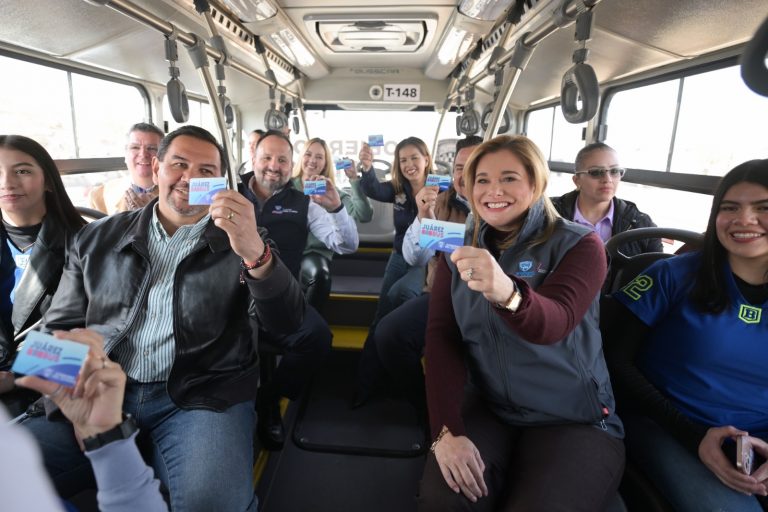 Maru Campos le cumple a Ciudad Juárez