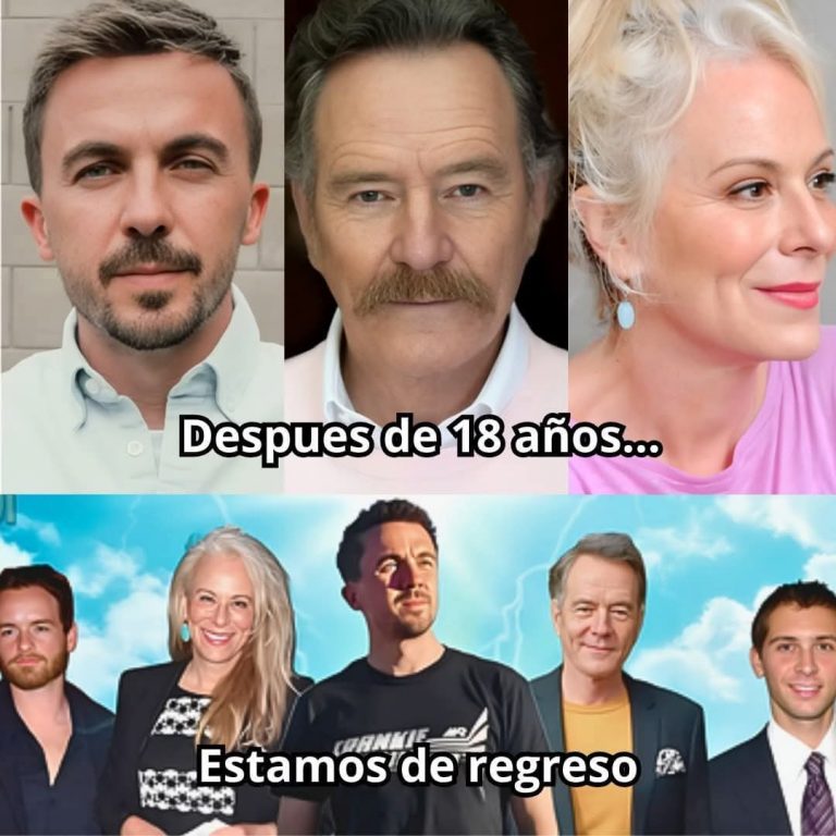 ¡Regresa «Malcom el de en medio!