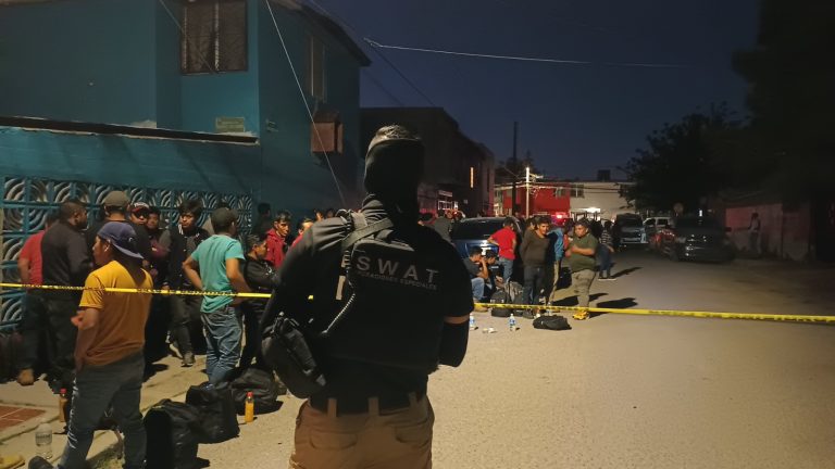 Trabaja SSPE para erradicar delitos contra migrantes en Chihuahua
