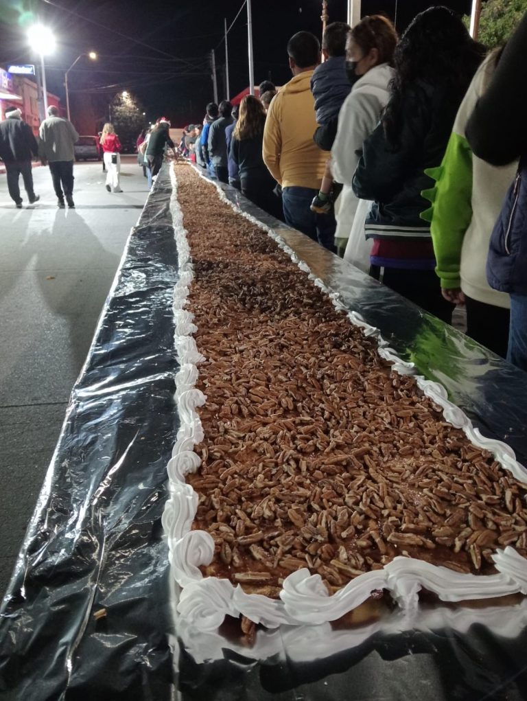 Deja Festival de la Nuez un gran sabor de boca