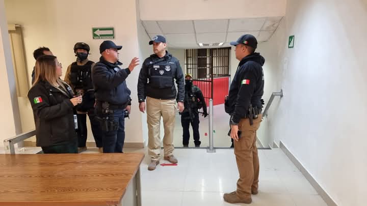 Avanza SSPE en los Centros de Reinserción Social del Estado ante CNDH