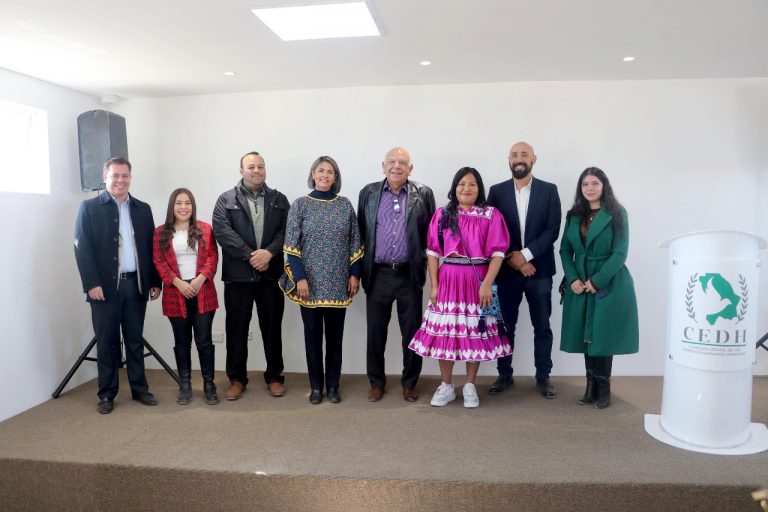 Inaugura CEDH oficina en Guachochi