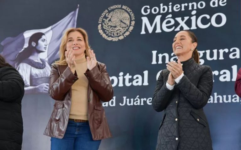 Acuerdan Gobiernos Federal y estatal mejoras en transporte de Chihuahua
