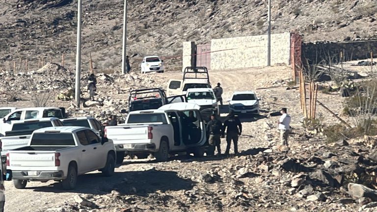 Detiene SSPE a dos por presunto ataque en contra de agente de Migración
