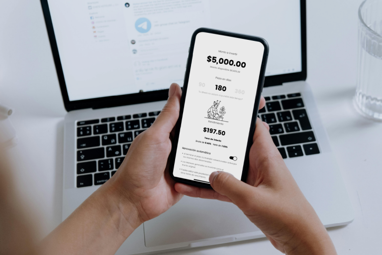 Dinero que desaparece vs. dinero que crece